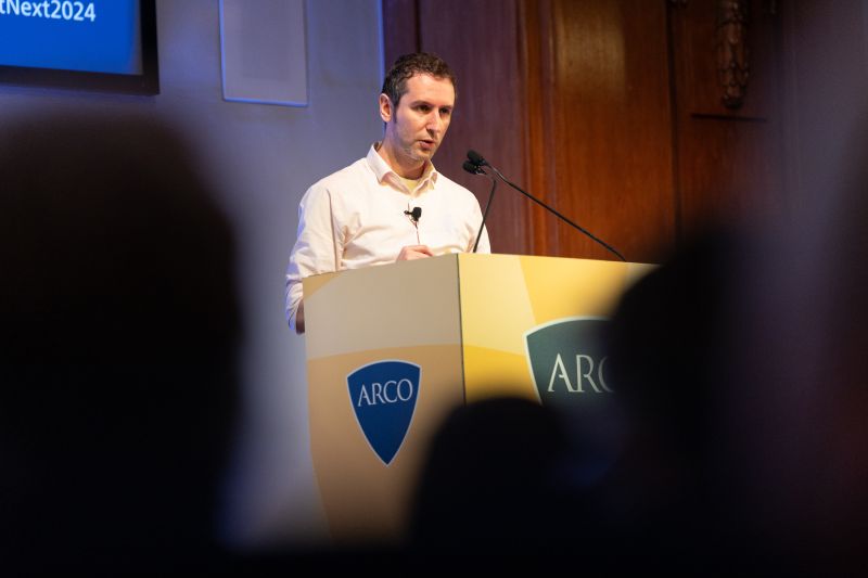 ARCO Retirement Conference, London